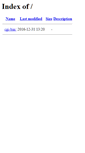 Mobile Screenshot of bartley.org